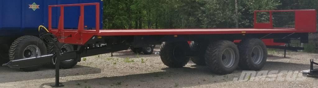ERT PP16 9,0m Ballevogne