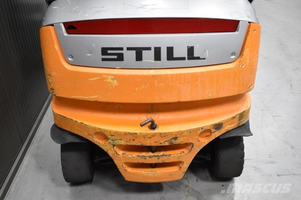 Still RX 60-35 El gaffeltrucks