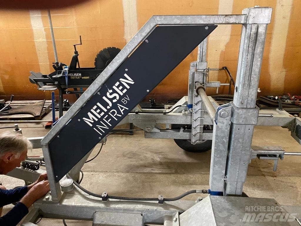  omc axles ts2000 Andre anhængere
