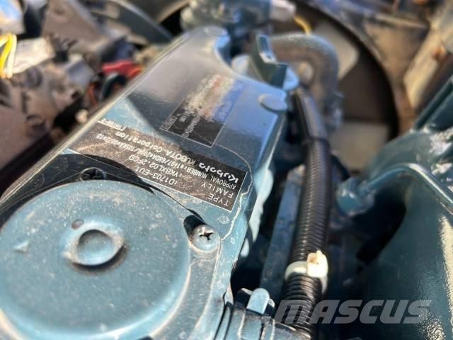 Bergmann 2030FF Dumpere