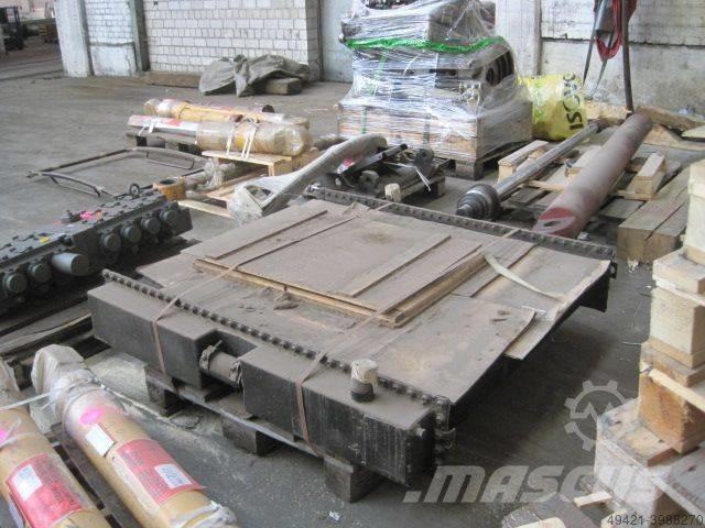 Liebherr A 954 Materialehåndteringsmaskiner