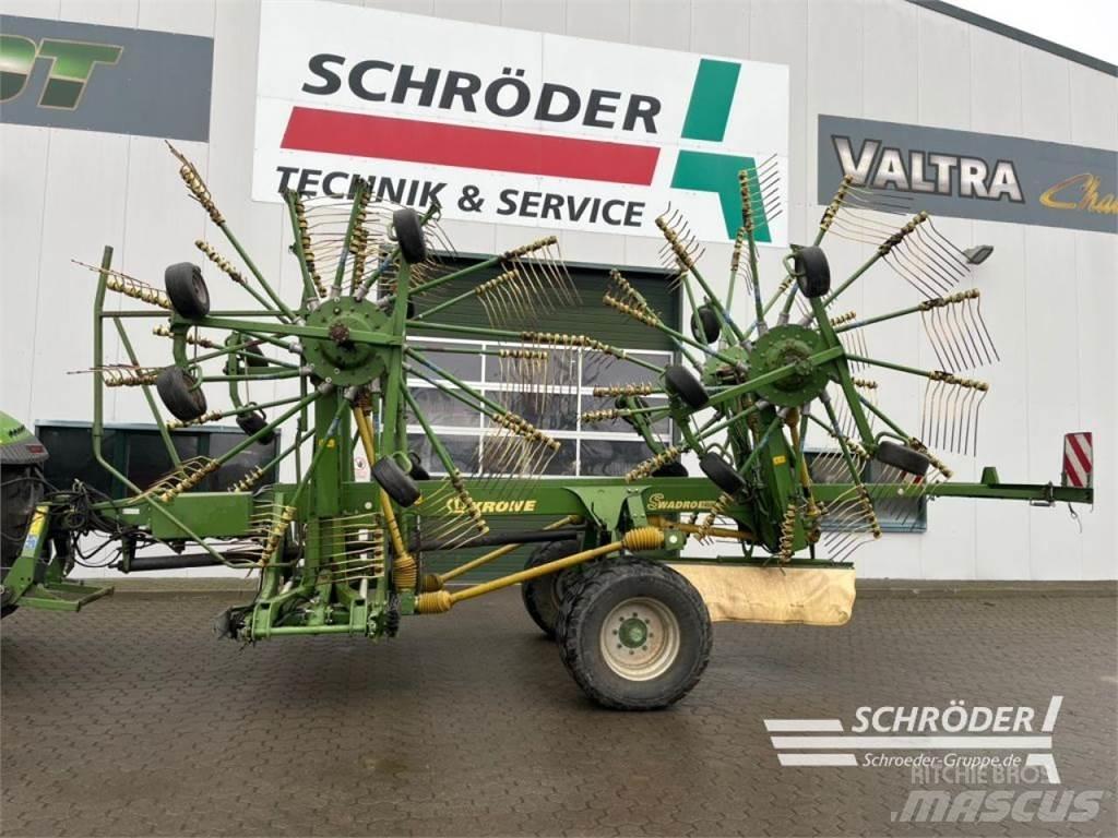Krone SWADRO 1400 Hømaskiner