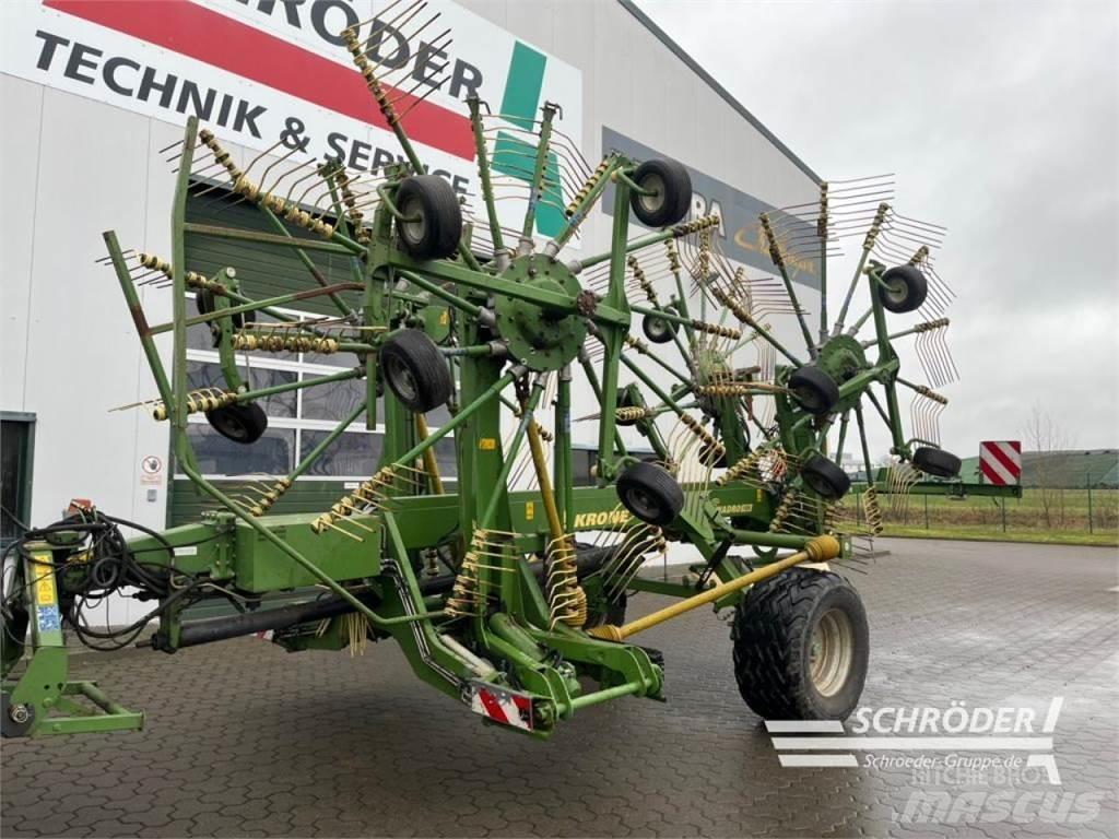 Krone SWADRO 1400 Hømaskiner