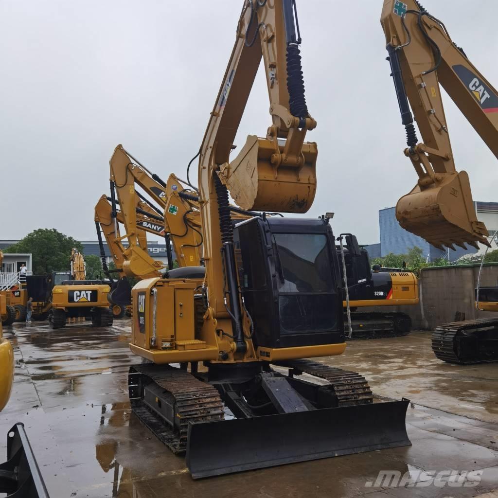 CAT 307E2 Minigravemaskiner