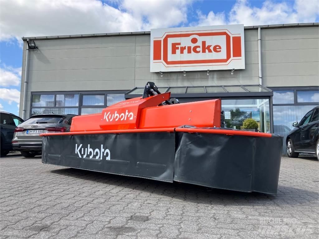 Kubota DM4032 Kombihøstere