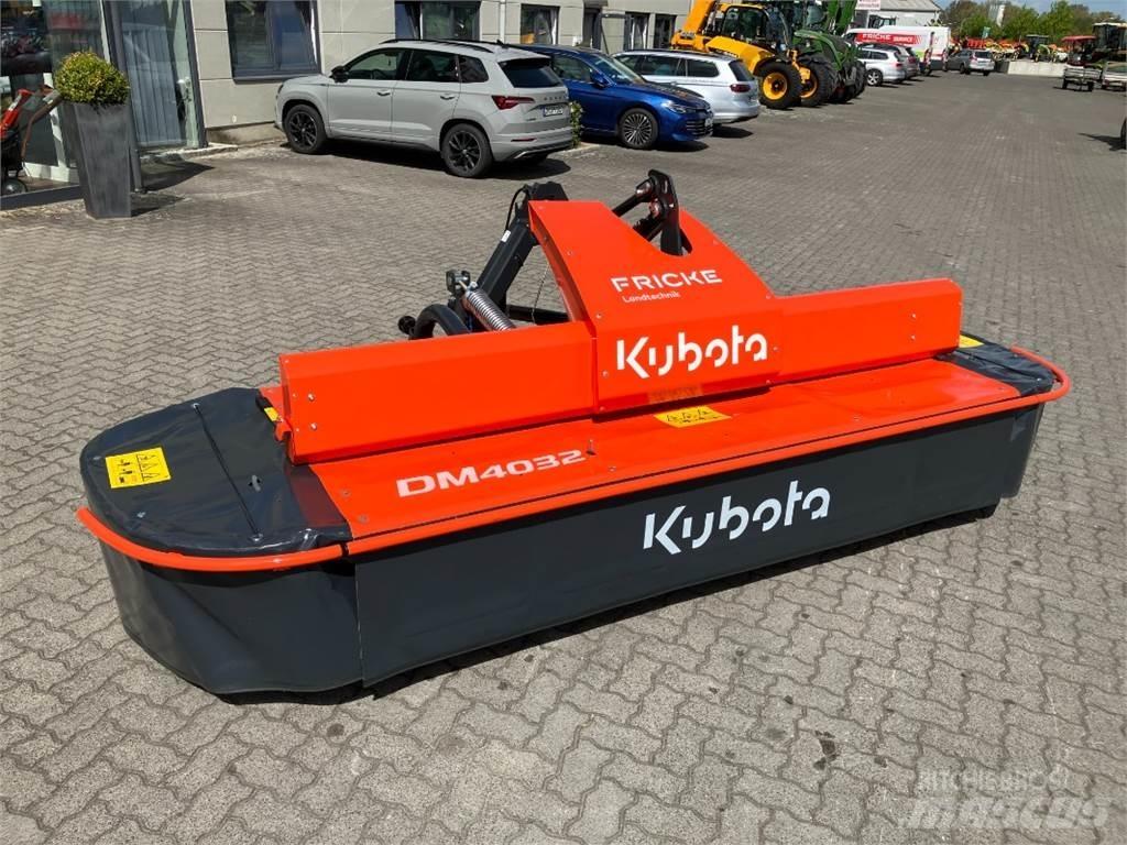 Kubota DM4032 Kombihøstere