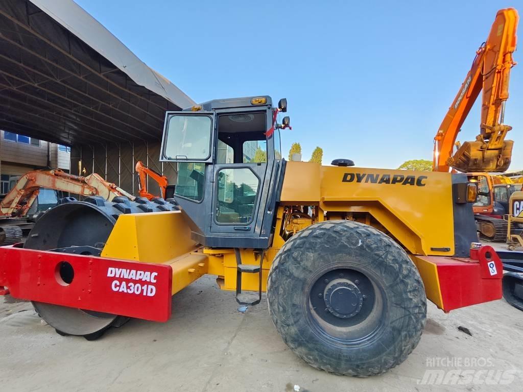 Dynapac CA 301 D Enkelt tromle
