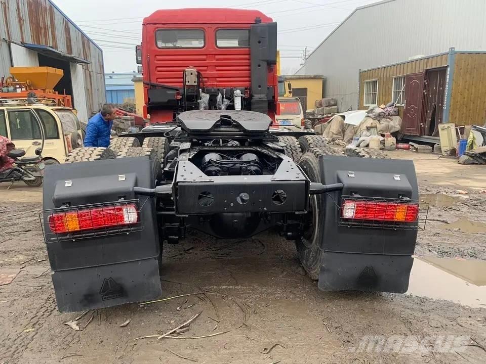 Shacman F3000 6X4 Trækkere
