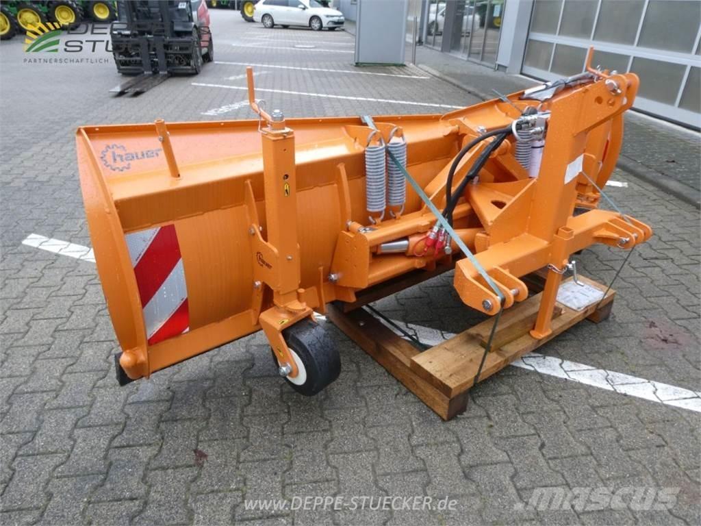 Hauer HSh 2800 Sneskovle og -plove