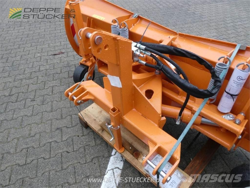Hauer HSh 2800 Sneskovle og -plove