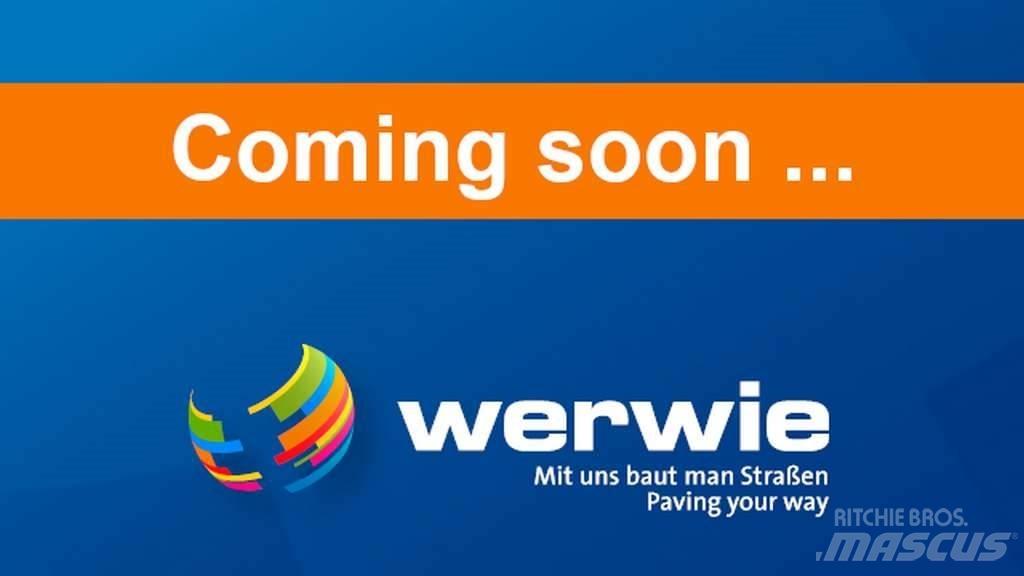 Streumaster SW 10 TA Asfaltrecyclere