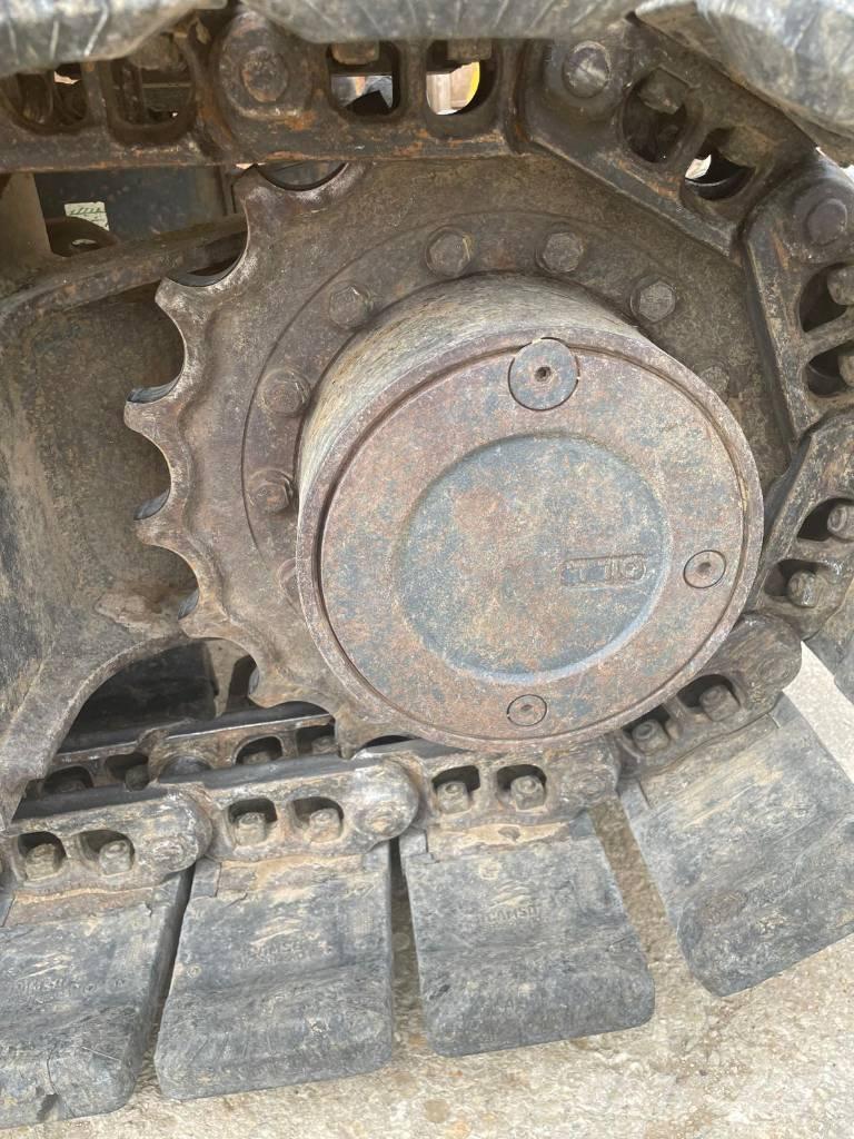 Komatsu PC80MR-5E0 Midi-gravemaskiner 7t - 12t