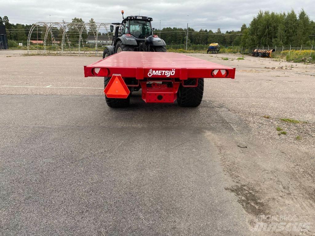 Metsjö Mooring Andet udstyr til foderhøster
