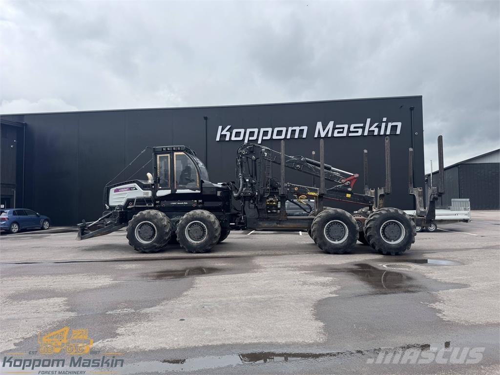 Logset 12F Udkørselsmaskiner