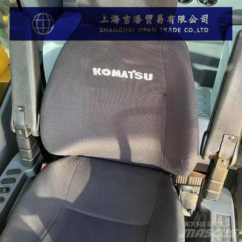 Komatsu PC 360 Gravemaskiner på larvebånd