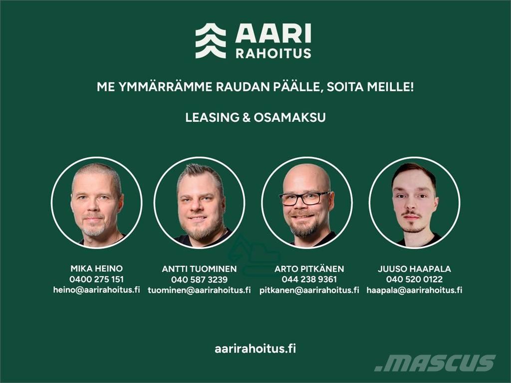 Kubota U50-5 Minigravemaskiner