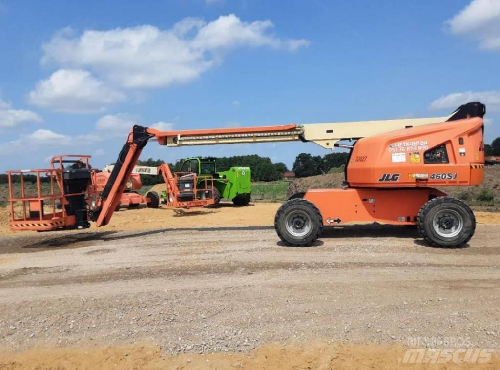 JLG 460 SJ Teleskoplifte
