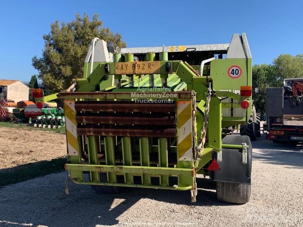 CLAAS Quadrant 2200 Pressere til firkantede baller