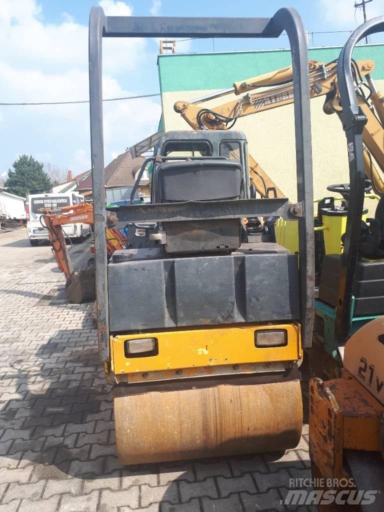 Bomag BW 100 AD-3 Tvilling tromle