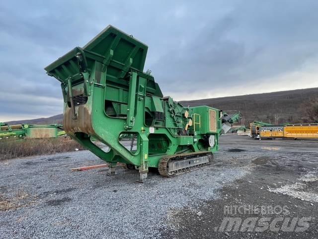 McCloskey I44 V3 Knusere - anlæg