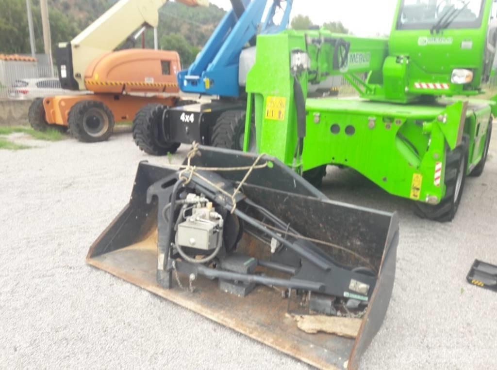 Merlo 40.16S Teleskoplæssere