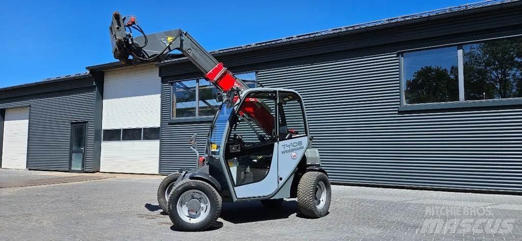 Weidemann T4081 Teleskoplæssere
