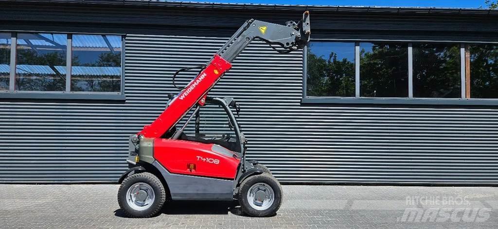 Weidemann T4081 Teleskoplæssere