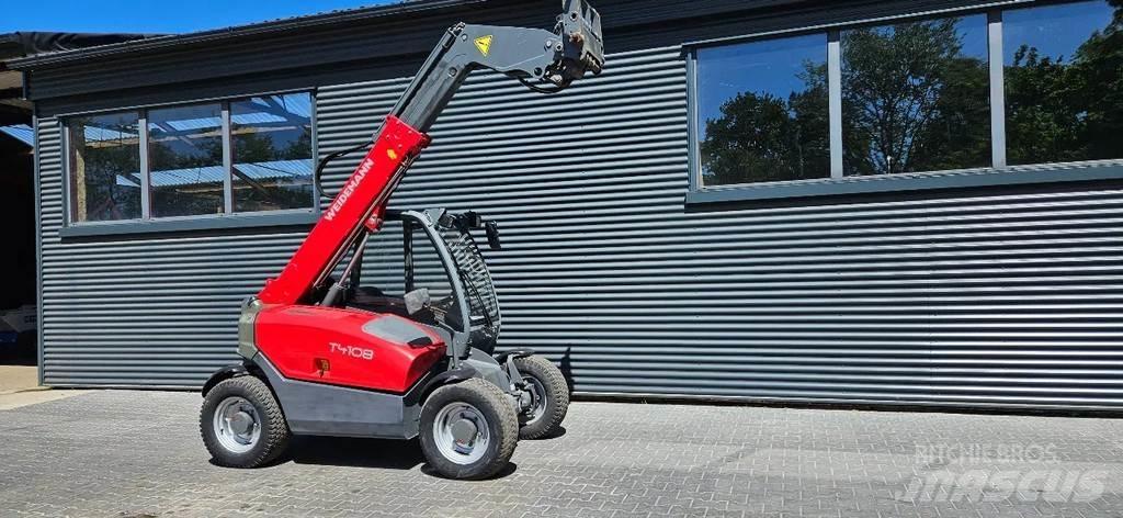 Weidemann T4081 Teleskoplæssere