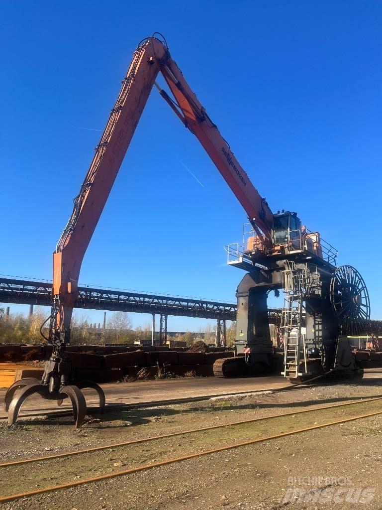 Sennebogen 840 E Materialehåndteringsmaskiner