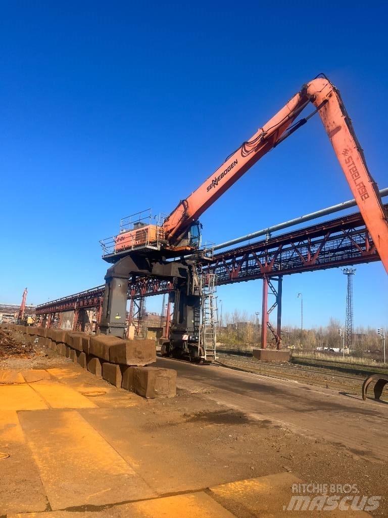 Sennebogen 840 E Materialehåndteringsmaskiner