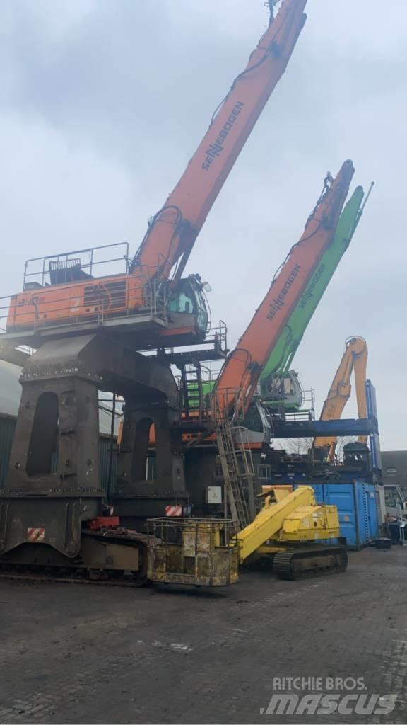 Sennebogen 840 E Materialehåndteringsmaskiner