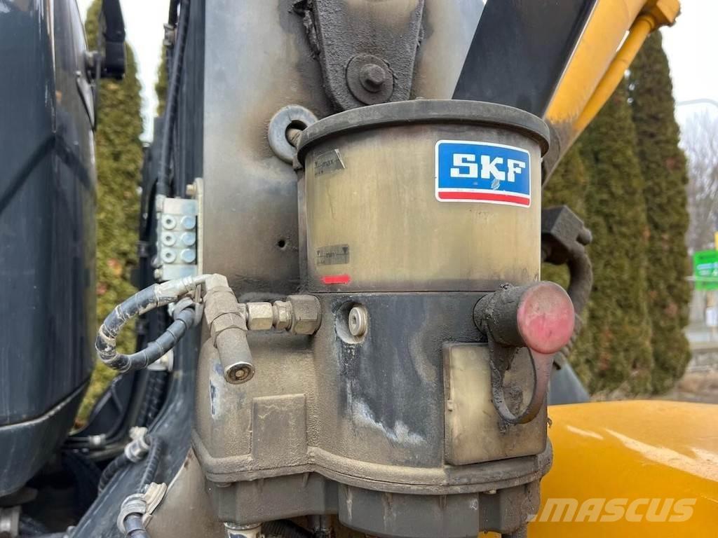 LiuGong 835H Læssemaskiner på hjul