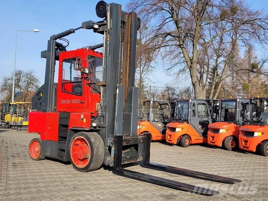 Hubtex DKS120 Gaffeltrucks - andre