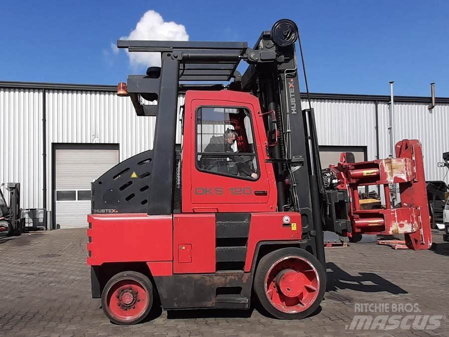 Hubtex DKS120 Gaffeltrucks - andre