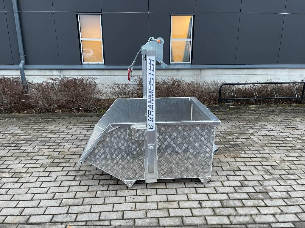  Kranmeister AS1000 Skovle