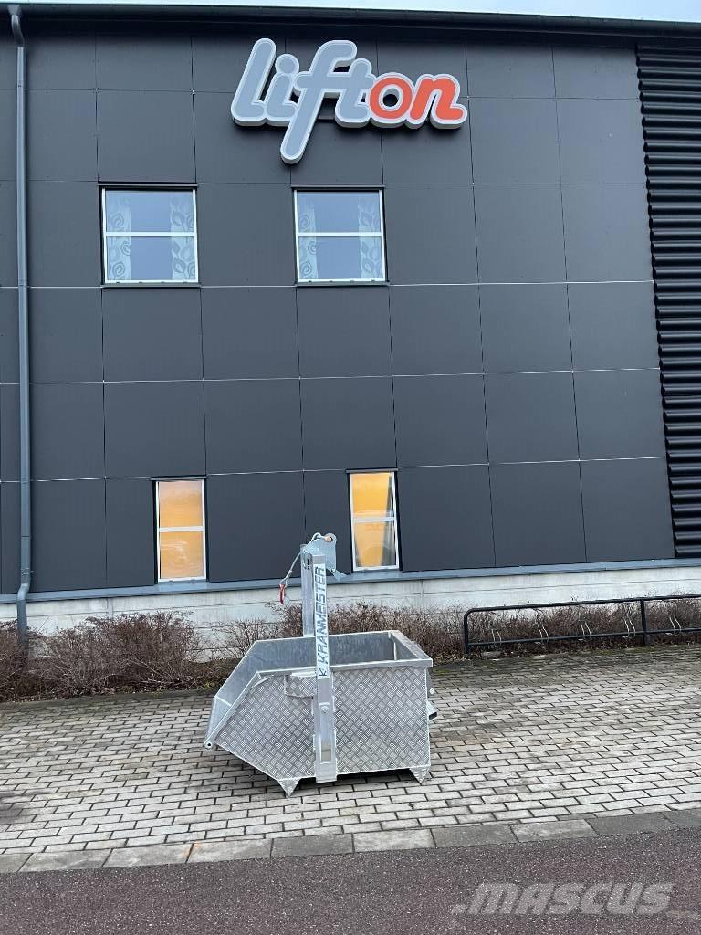  Kranmeister AS1000 Skovle