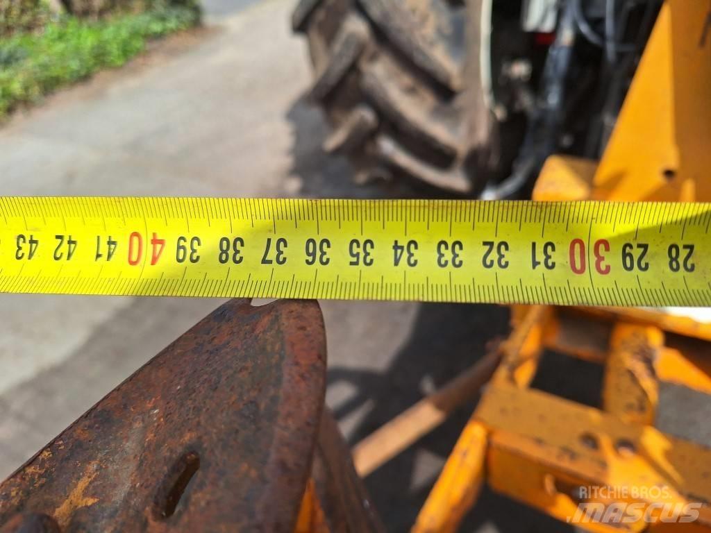 Huard QR 65 T70 Almindelige plove