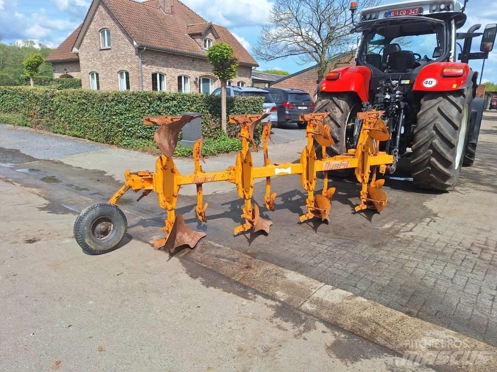 Huard QR 65 T70 Almindelige plove