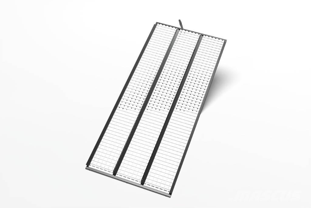 PW 736058.0 Tilbehør til mejetærskere