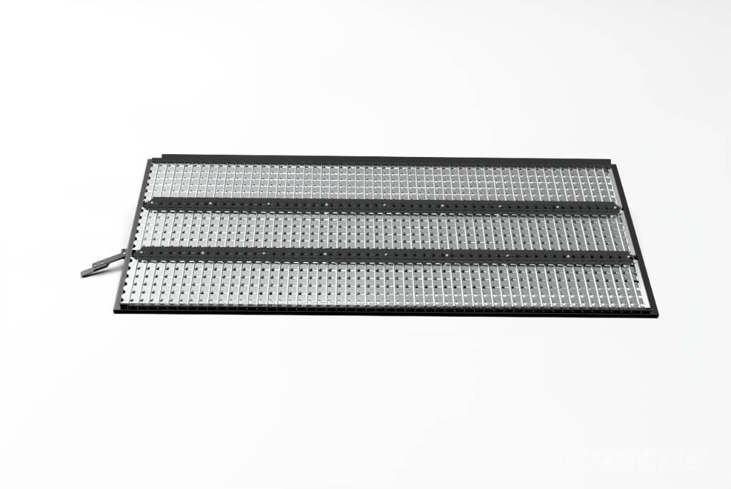 PW 736058.0 Tilbehør til mejetærskere