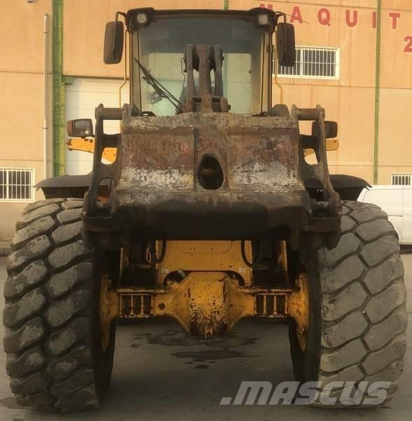 Volvo L 110 E Læssemaskiner på hjul