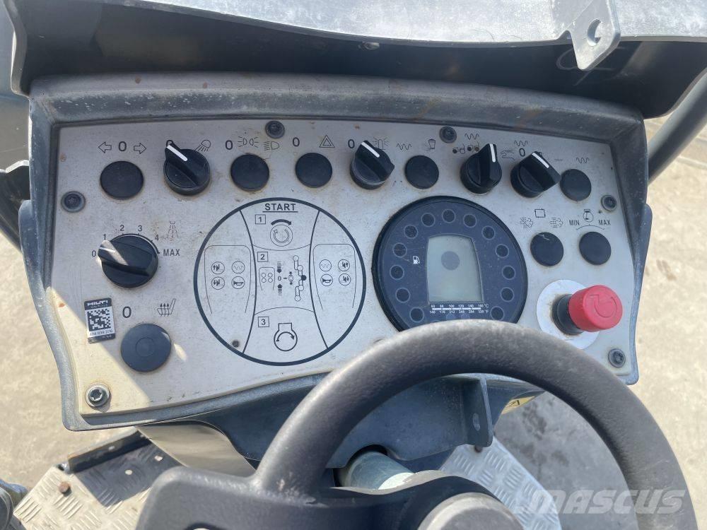 Bomag BW 120 AD Tvilling tromle