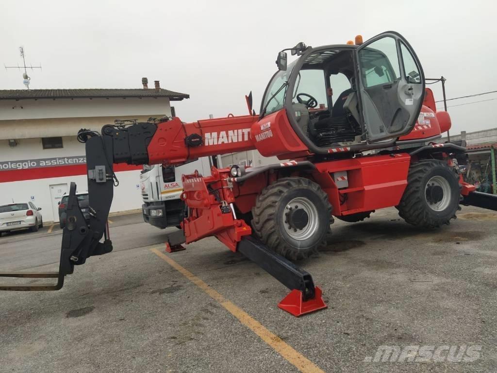 Manitou 2150 Teleskoplæssere