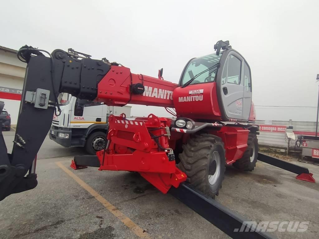 Manitou 2150 Teleskoplæssere