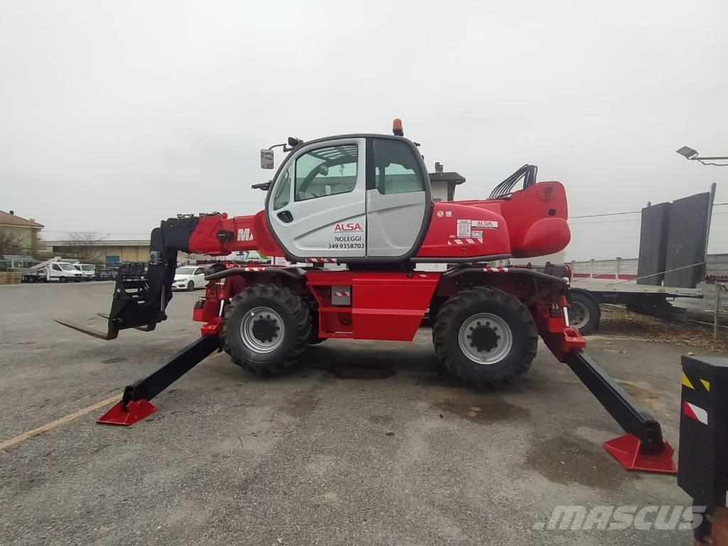Manitou 2150 Teleskoplæssere