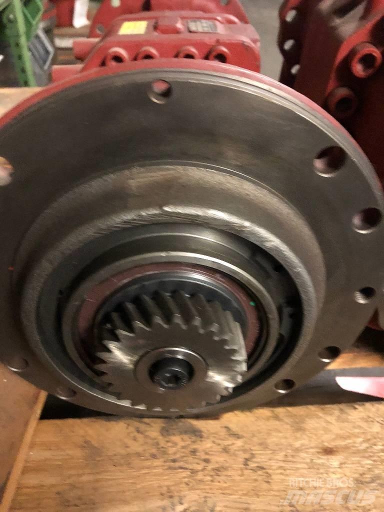 Linde 501/6500 Gear