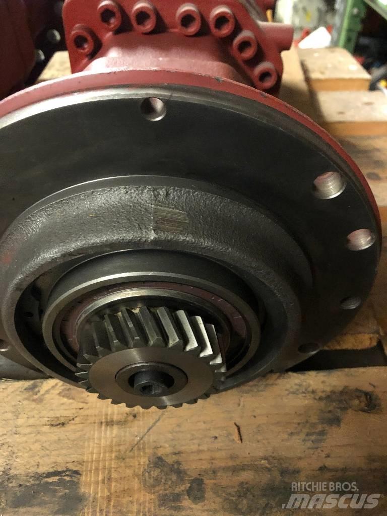 Linde 501/6500 Gear