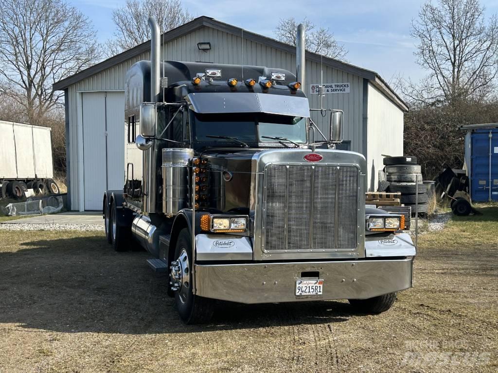 Peterbilt 379 EXT Trækkere