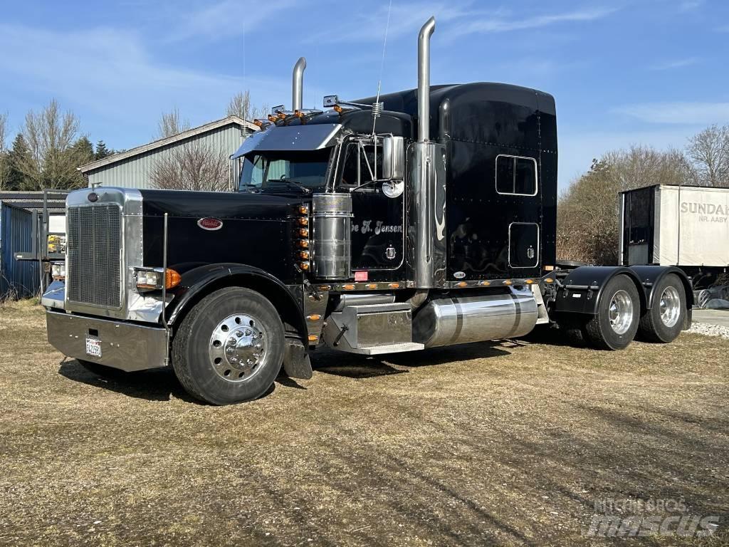Peterbilt 379 EXT Trækkere