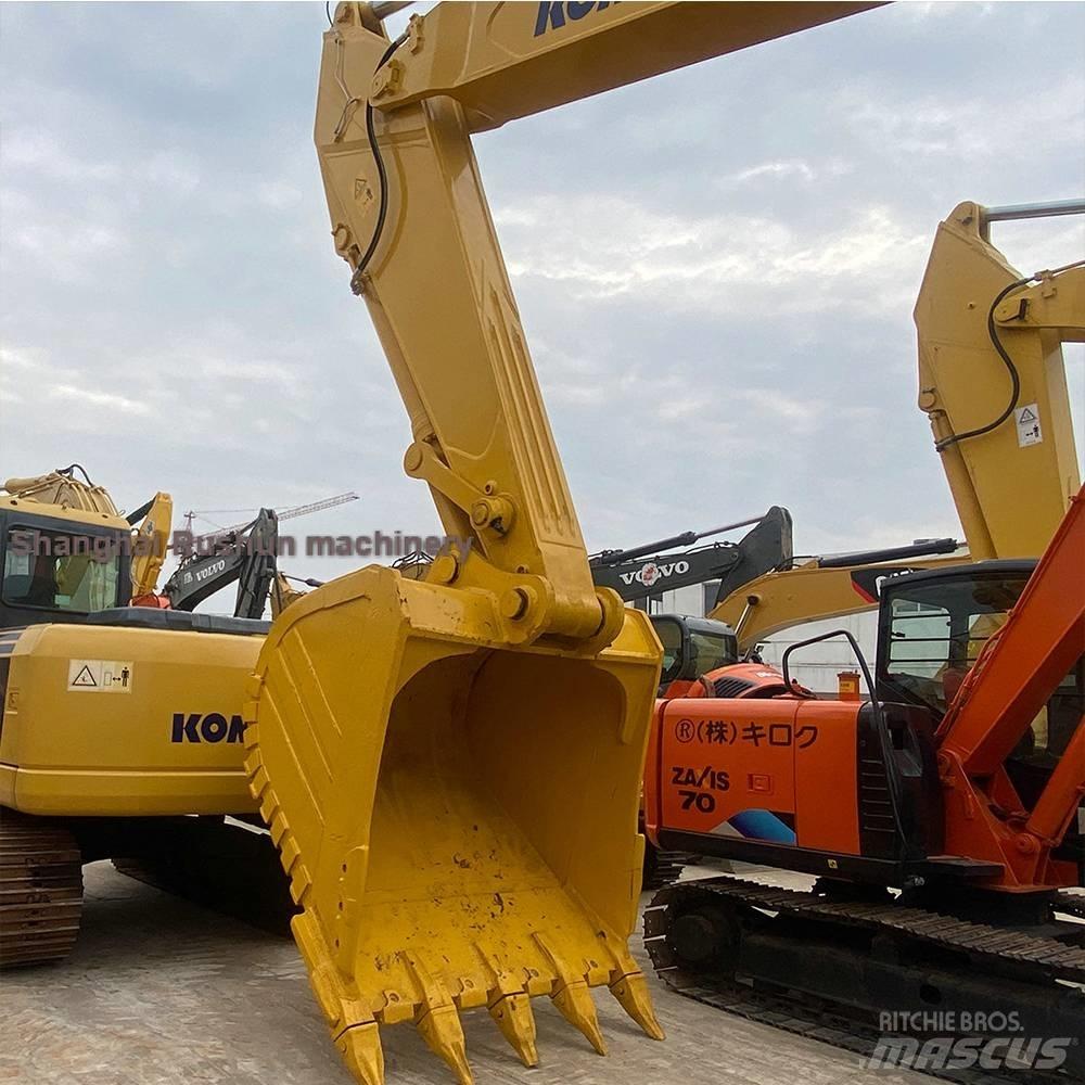Komatsu 450-8 Gravemaskiner på larvebånd
